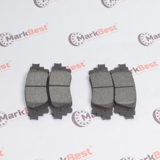 Колодки дискові Markbest MRB20524