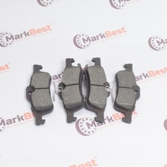 Колодки дисковые Markbest MRB20525