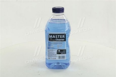 Омыватель стекла годовой Master cleaner Морское. бриз 1л Master-cleaner 4800304772