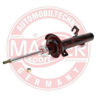 Амортизатор (передній) Ford Fiesta 01-08 (R) MASTER SPORT 314678PCSMS