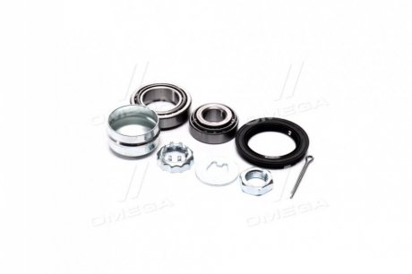 Комплект подшипников задний VW Golf/Jetta/Passat; Audi 80/90/100 MASTER SPORT 529-SET-MS