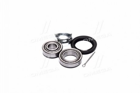 Комплект подшипников задний Audi 80/90 85-; 100 77-; 200 80- MASTER SPORT 542-SET-MS