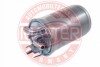 Фильтр топливный Audi A4/A6 2.5TDI 97- MASTER SPORT 823/1-KF-PCS-MS (фото 1)