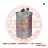 Фильтр топливный CHRYSLER GRAND CHEROKEE 2.7CRD 9/01-->7/05 MASTER SPORT 842/19-KF-PCS-MS (фото 1)