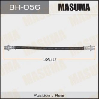 Автозапчастина MASUMA BH056 (фото 1)
