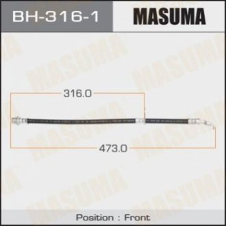 MASUMA BH3161 (фото 1)