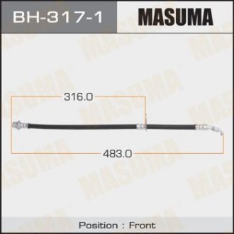 MASUMA BH3171