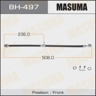 MASUMA BH497 (фото 1)