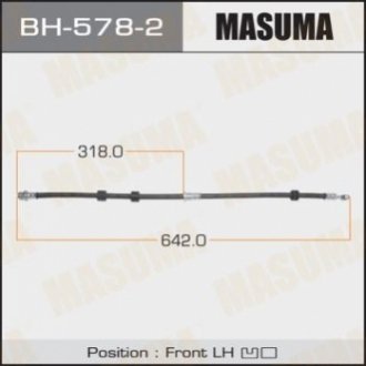 MASUMA BH5782 (фото 1)