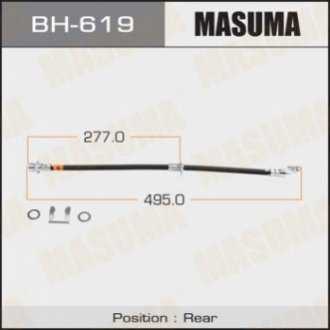 MASUMA BH619 (фото 1)