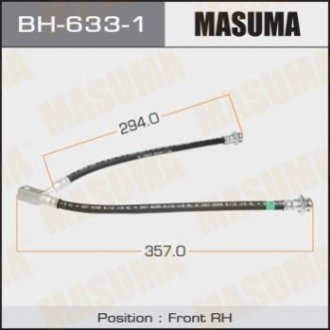 MASUMA BH6331 (фото 1)