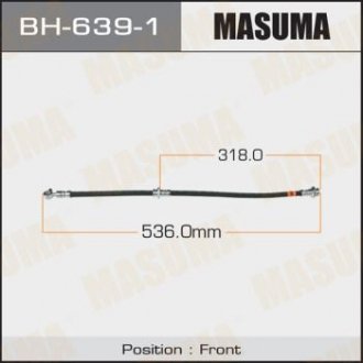 MASUMA BH6391 (фото 1)