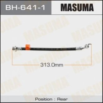 MASUMA BH6411 (фото 1)