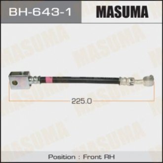 MASUMA BH6431 (фото 1)
