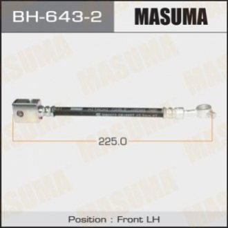 MASUMA BH6432 (фото 1)