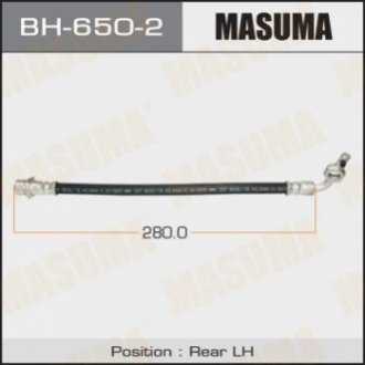 MASUMA BH6502 (фото 1)