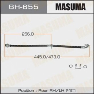 MASUMA BH655