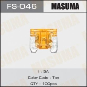 Автозапчасть MASUMA FS046