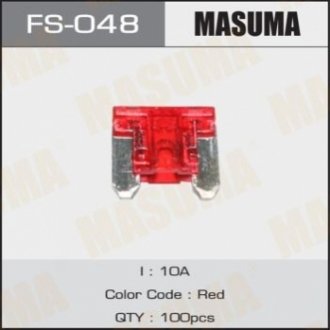 Автозапчасть MASUMA FS048 (фото 1)