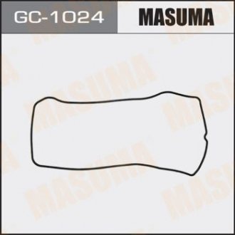 Прокладка клапанной крышки - (1121331050 / 112130P010) MASUMA GC1024 (фото 1)