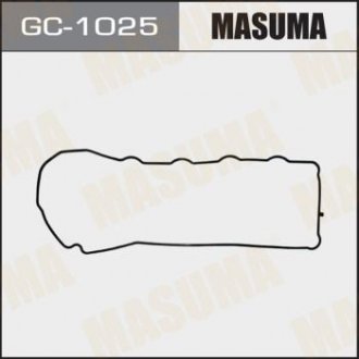 Прокладка клапанной крышки - (1121336020 / 112130V010) MASUMA GC1025 (фото 1)