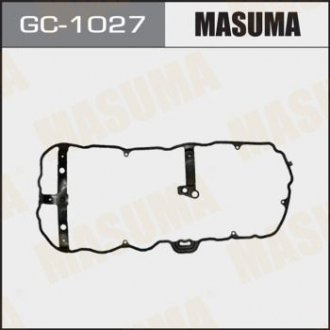 Прокладка клапанной крышки - (1121347020) MASUMA GC1027 (фото 1)