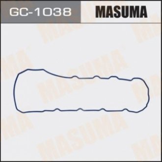 Прокладка клапанной крышки MASUMA GC1038 (фото 1)