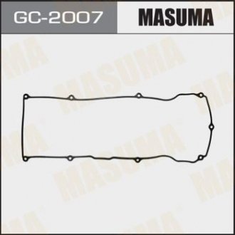 Прокладка клапанної кришки - (132704M500) MASUMA GC2007 (фото 1)