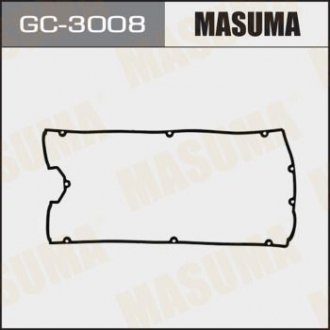 Прокладка клапанної кришки - (MD340535) MASUMA GC3008