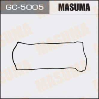 Прокладка клапанної кришки - (12341RTA000 / 12341RAAA00 / 12341R40A00) MASUMA GC5005 (фото 1)