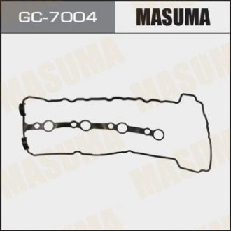 Прокладка клапанной крышки MASUMA GC7004