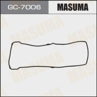 Прокладка клапанной крышки MASUMA GC7006