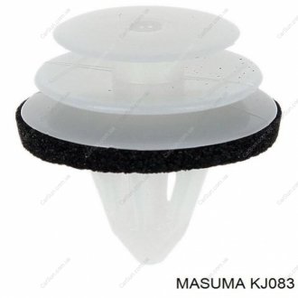 Кліпса (кратно 50) (KJ-083) MASUMA KJ083 (фото 1)