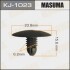 Клипса кратно MASUMA KJ1023 (фото 1)