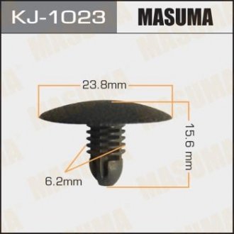 Клипса кратно MASUMA KJ1023