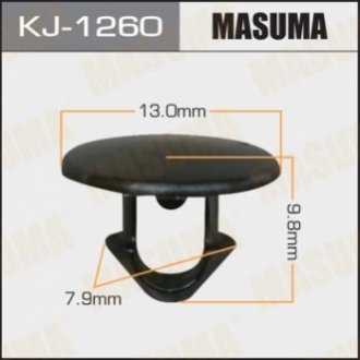 Автозапчасть MASUMA KJ1260