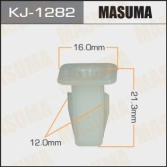Автозапчастина MASUMA KJ1282 (фото 1)