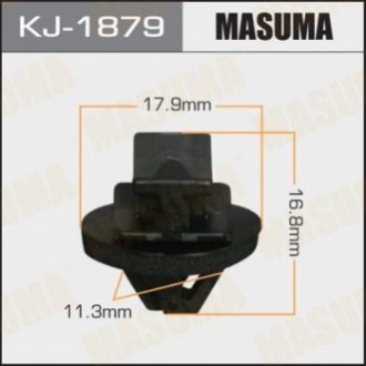 Автозапчасть MASUMA KJ1879 (фото 1)