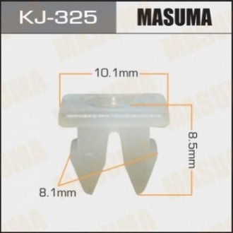 Автозапчасть MASUMA KJ325 (фото 1)