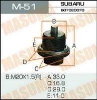 MASUMA M51