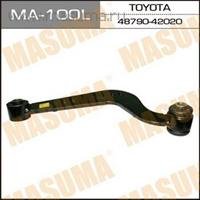 Рычаг задний верхний левый Toyota RAV 4 (05-13) MASUMA MA100L (фото 1)
