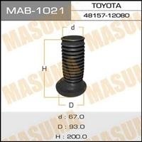 Пильовик стійок MASUMA MAB1021 (фото 1)