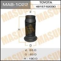 Пильовик стійок MASUMA MAB1022 (фото 1)
