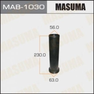 Пыльник амортизатора MASUMA MAB1030 (фото 1)