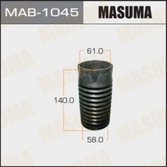 Пыльник стоек MASUMA MAB1045 (фото 1)