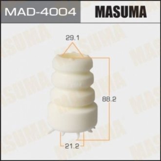 Отбойник амортизатора MASUMA MAD4004
