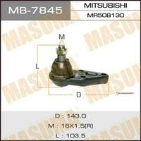 MASUMA MB7845 (фото 1)