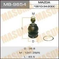 Опора шаровая MASUMA MB9654 (фото 1)