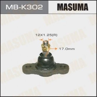 Опора рычага шаровая MASUMA MBK302