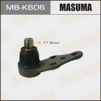 Автозапчастина MASUMA MBK606 (фото 1)